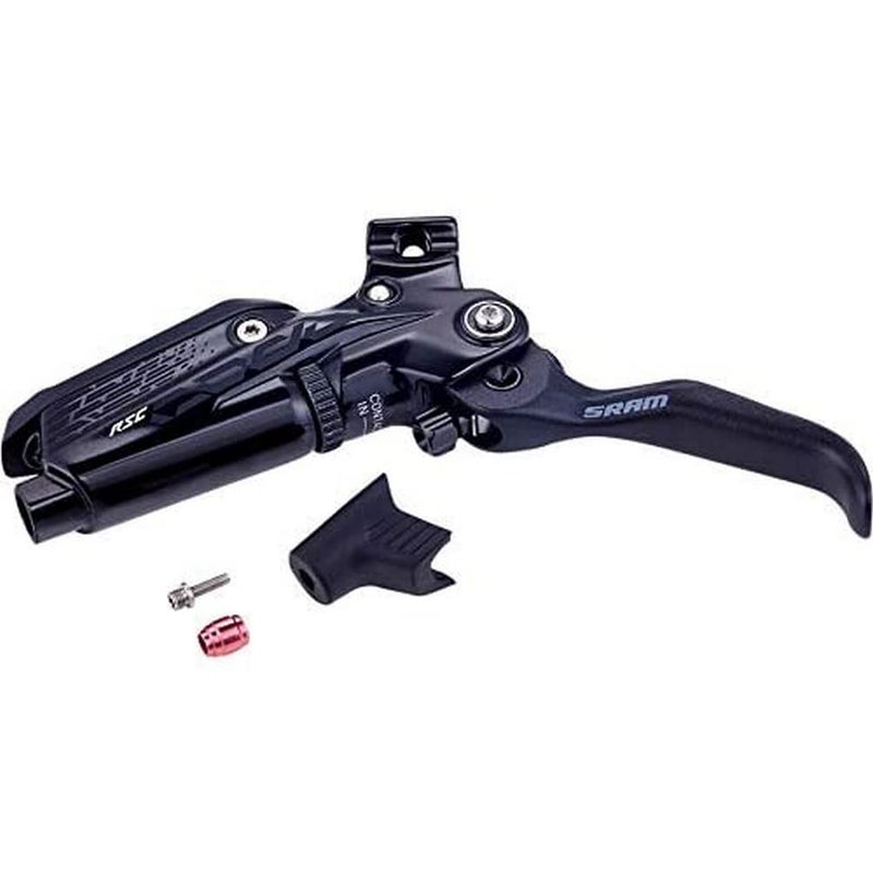 SRAM Code RSC Disc Brake Lever Assembly - Aluminum Lever  Version 2  Black